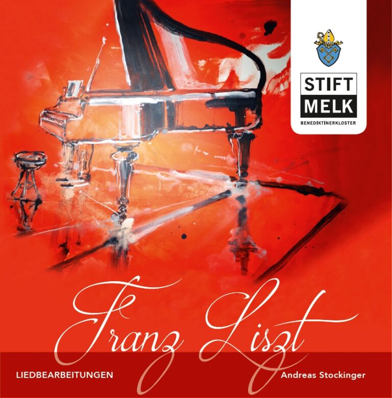 CD: Liedbearbeitungen von Franz Liszt