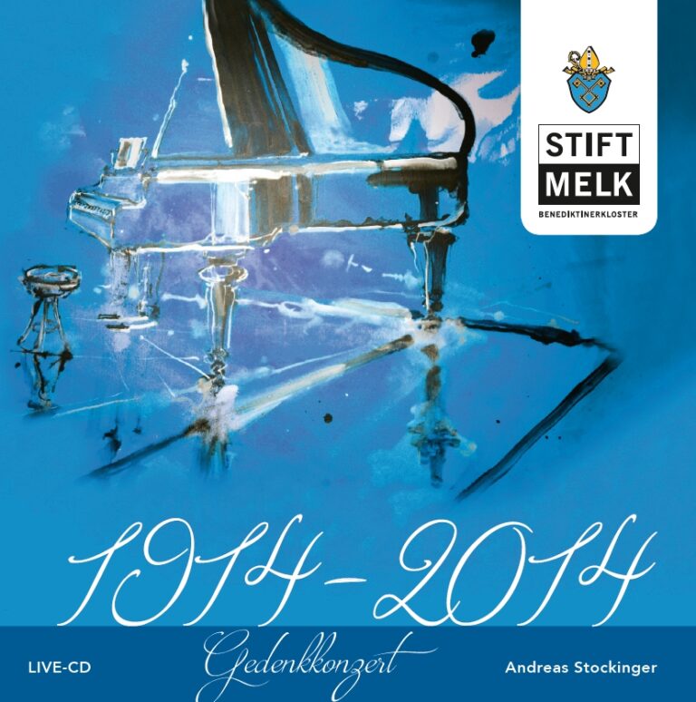 CD: Gedenkkonzert "1914-2014" – 100 Jahre Erster Weltkrieg